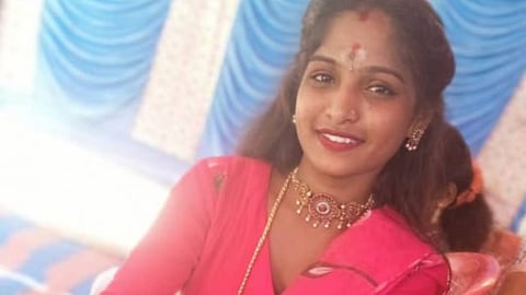 കൊല്ലപ്പെട്ട ദർഷിത 