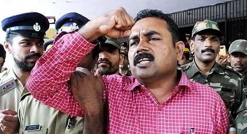 മാവോയിസ്റ്റ് രൂപേഷ്