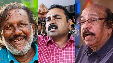 രൂപേഷിന്റെ പുസ്തക പ്രസാധനവിലക്ക്: ആവിഷ്കാര സ്വാതന്ത്ര്യത്തിന് എതിരായ നടപടിയെന്ന് കെ. സച്ചിദാനന്ദൻ; മുഖ്യമന്ത്രി വീണ്ടും പരിഗണിക്കണമെന്ന് കുരീപ്പുഴ ശ്രീകുമാർ