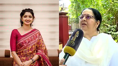 "എന്നെ മാറ്റിയിരുത്താൻ ശ്രമിച്ചു, ചെയ്തത് ശരിയായില്ലെന്ന് ദിവ്യ ഉണ്ണിയോട്  പറഞ്ഞു"; കലൂർ സ്റ്റേഡിയത്തിലെ അപകടത്തിൽ ഗൂഢാലോചന ആരോപിച്ച് ഉമാ തോമസ്