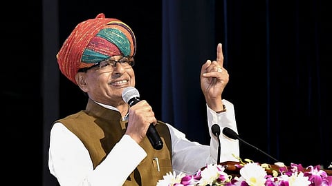 ശിവരാജ് സിംഗ് ചൗഹാൻ