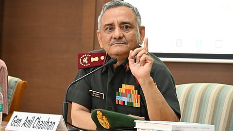General Anil Chauhan