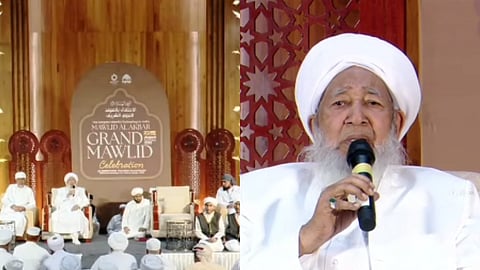 കാന്തപുരം എ.പി അബൂബക്കർ മുസ്ലിയാർ