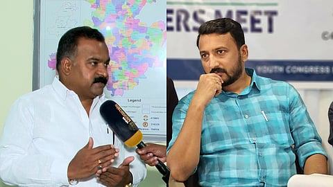 രാഹുലിൻ്റെ സസ്പെൻഷനിൽ പ്രതികരിച്ച് മാണിക്യം ടാഗോർ