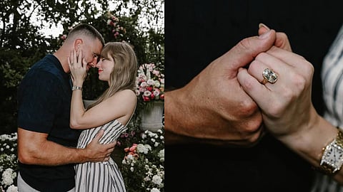 ടെയ്‌ലർ സ്വിഫ്റ്റും, ട്രാവിസ് കെൽസും