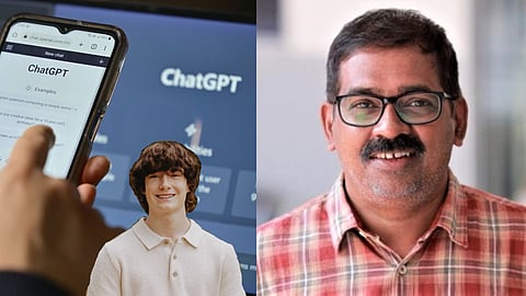 Adam Raine Facebook post on Chat GPT and mental health