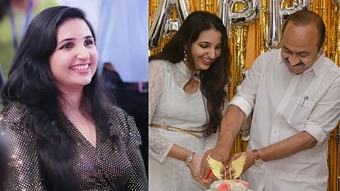 പറഞ്ഞതിന്റെ എല്ലാം ഉത്തരവാദിത്തം എനിക്ക്; ഗൂഢാലോചനാ സിദ്ധാന്തങ്ങളിലേക്ക് വി.ഡി. സതീശനെ വലിച്ചിഴയ്‌ക്കേണ്ട: റിനി ആന്‍ ജോര്‍ജ്