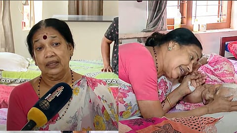 അമ്മയെ ഉപേക്ഷിക്കാന്‍ ഭര്‍ത്താവ് പറഞ്ഞു, വീടുവിട്ട് അമ്മയെയും കൂട്ടി ഗാന്ധിഭവനില്‍ അഭയം തേടി നടി ലൗലി ബാബു