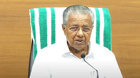 pinarayi Vijayan