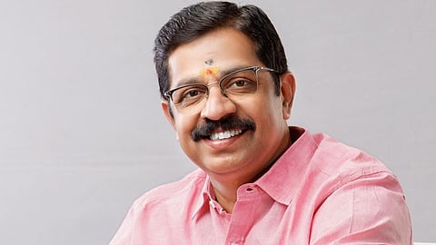 C. Krishnakumar 