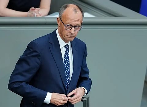 ഫ്രെഡറിക് മെർസ്