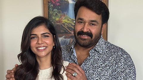 kalyani and mohanlal