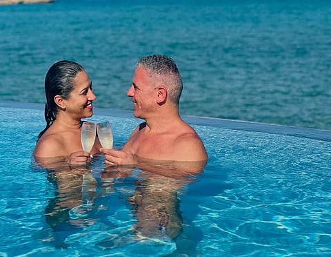 ക്രൂയിസിൽ നിന്നുള്ള ദൃശ്യങ്ങൾ