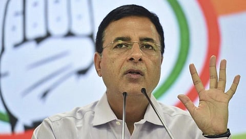 രൺദീപ് സിങ് സുർജേവാല