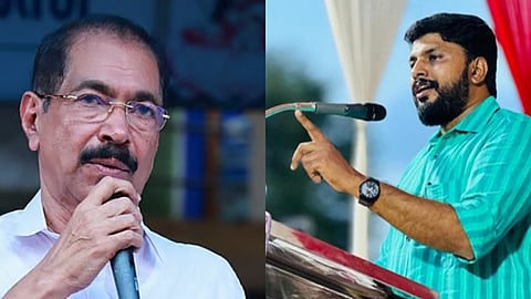 സണ്ണി ജോസഫ്, വി. വസീഫ്