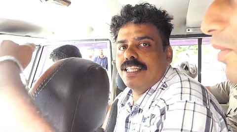 ബലാത്സംഗ കേസില്‍ അറസ്റ്റിലായ യൂട്യൂബർ സുബൈർ ബാപ്പു