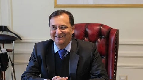 ദിനേഷ് കെ. പട്നായിക്