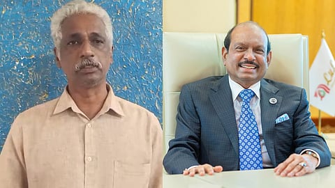 T.N. Mukundan vs Yusuff Ali M.A