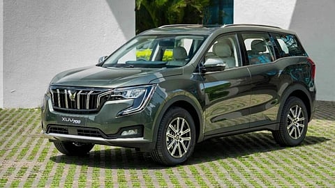 മഹീന്ദ്ര  xuv700