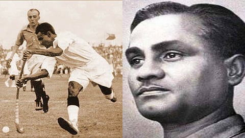 ധ്യാൻ ചന്ദ്