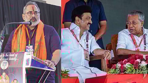 Rajeev Chandrasekhar 
