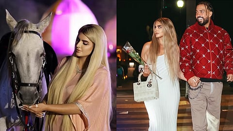 അന്ന് ഇൻസ്റ്റഗ്രാമിൽ മൊഴി ചൊല്ലി വിവാഹമോചനം, ശേഷം 'ഡിവോഴ്‌സ്' പെർഫ്യൂം, ഇപ്പോൾ റാപ്പറുമായി വിവാഹനിശ്ചയം;  വാർത്തകളിൽ നിറഞ്ഞ് ദുബായ് രാജകുമാരിയുടെ ജീവിതം