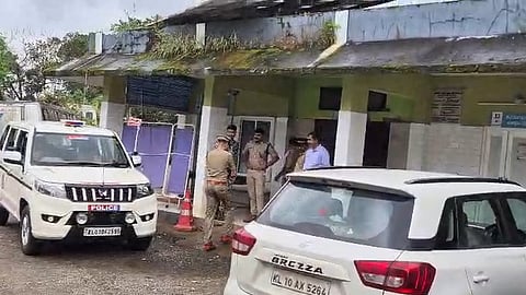 മാനന്തവാടിയില്‍ വയോധികയുടെ മരണം