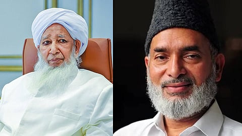 കാന്തപുരം മുസ്ലിയാർ, ഹുസൈൻ മടവൂർ