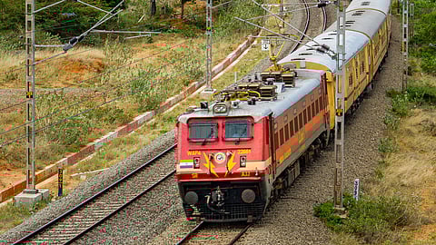 indian railway