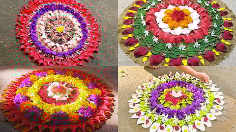 പൂക്കളം