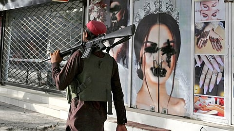 അഫ്ഗാനിസ്ഥാനിലെ രഹസ്യ ബ്യൂട്ടി സലൂണുകള്‍ക്കെതിരെ താലിബാന്‍