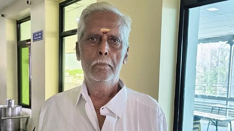 ഇടുക്കിയിൽ മകന്റെ മർദനമേറ്റ അച്ഛൻ മരിച്ചു; മർദിച്ചത് ടേബിൾ ഫാൻ, ഫ്ലാസ്ക് എന്നിവ ഉപയോഗിച്ച്, മകൻ റിമാൻഡിൽ  