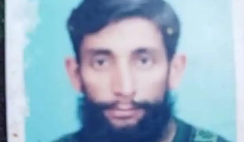 ബാഗു ഖാൻ