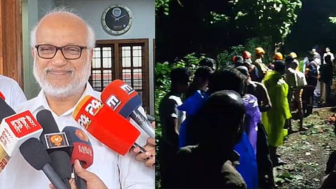 അസ്വാഭാവികത ഉണ്ടോ എന്ന് കണ്ടെത്തണം, കണ്ണപുരത്തെ സ്ഫോടനത്തിൽ സമഗ്രാന്വേഷണം വേണം: എം.എ. ബേബി