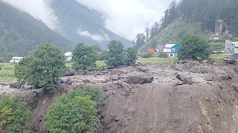 3 Dead, Many Houses Damaged After Cloudburst In J&K's Ramban