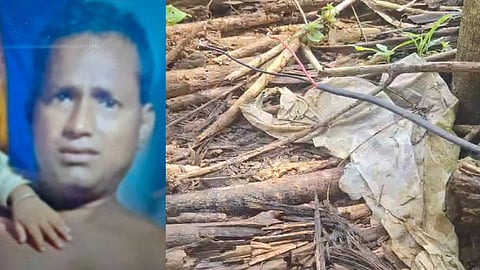 പാലക്കാട് പന്നിക്കെണിയിൽ നിന്ന് ഷോക്കേറ്റ് അതിഥി തൊഴിലാളി മരിച്ചു; മൂന്ന് പേർ കസ്റ്റഡിയിൽ