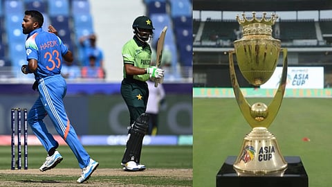 India vs Pakistan Asia Cup