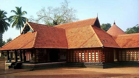 തൃക്കാക്കര വാമനക്ഷേത്രം 