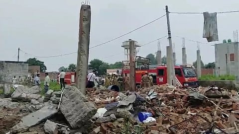 സ്ഫോടനം