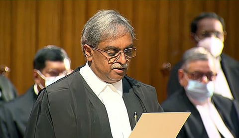 സുപ്രീം കോടതി ജസ്റ്റിസ് വിക്രം നാഥ്