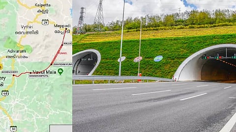 ചുരം കയറാതെ വയനാട്ടിലേക്ക്... അറിയാം ഇരട്ട തുരങ്കപ്പാതയുടെ പ്രത്യേകതകള്‍