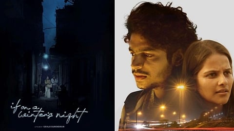 if on a winters night