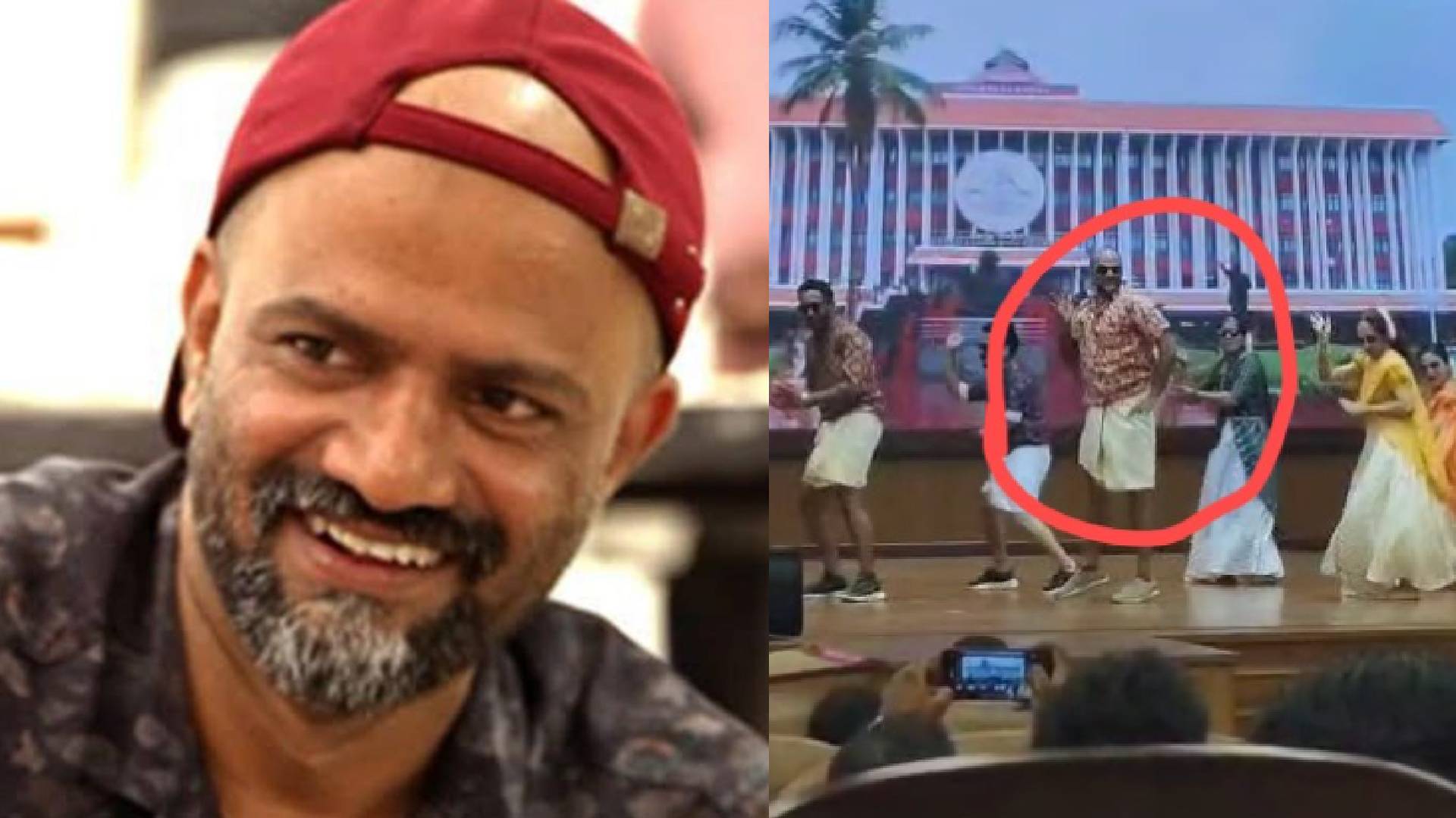 നിയമസഭയിലെ ഓണാഘോഷത്തിനിടെ നൃത്തം ചെയ്ത ജീവനക്കാരൻ കുഴഞ്ഞുവീണ് മരിച്ചു