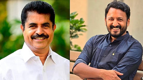 അടൂർ പ്രകാശ്, രാഹുൽ മാങ്കൂട്ടത്തിൽ