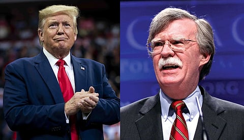 "ട്രംപ് ഇല്ലാതാക്കിയത് ഇന്ത്യയെ റഷ്യയില്‍ നിന്നകറ്റാന്‍ നടത്തിയ പതിറ്റാണ്ടുകളുടെ ശ്രമം"; താരിഫ് നയത്തെ വിമര്‍ശിച്ച് യുഎസ് മുന്‍ ദേശീയ സുരക്ഷാ ഉപദേഷ്ടാവ്