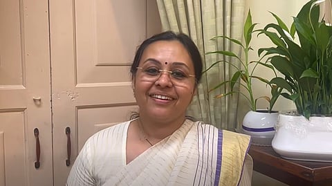 വീണാ ജോർജ്