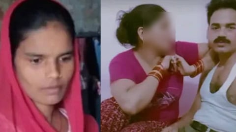 ഭാര്യ ഷീലു, ഭർത്താവ് ജിതേന്ദ്ര