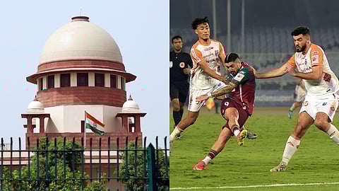 ഐഎസ്എല്ലിന് വഴിയൊരുക്കി സുപ്രീം കോടതി