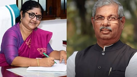 കെടിയു ഡിജിറ്റൽ വിസി നിയമനത്തിൽ നിന്ന് മുഖ്യമന്ത്രിയെ നീക്കണമെന്ന് ഗവര്‍ണര്‍; സര്‍ക്കാരിന് അധികാരമില്ലെന്ന് പറയുന്നത് മൂഢത്വമെന്ന് ആര്‍. ബിന്ദു