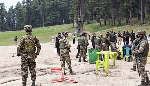 പഹല്‍ഗാം ആക്രമണം: ടിആര്‍എഫിന് വിദേശ ഫണ്ട് ലഭിച്ചു; ഫോണ്‍ രേഖകള്‍ ഉള്‍പ്പെടെ നിര്‍ണായക വിവരങ്ങള്‍ കണ്ടെത്തി അന്വേഷണ സംഘം: റിപ്പോര്‍ട്ട്